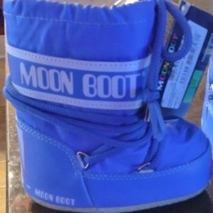 Baby Moon Boots